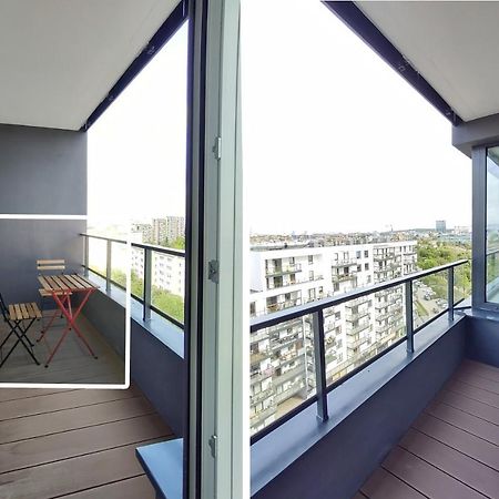 Elegant 3City Apartment With Parking In Gdansk By Noclegi Renters Extérieur photo
